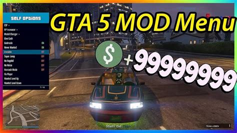 mod menu gta 5 online|gta 5 online mod menu money drop.